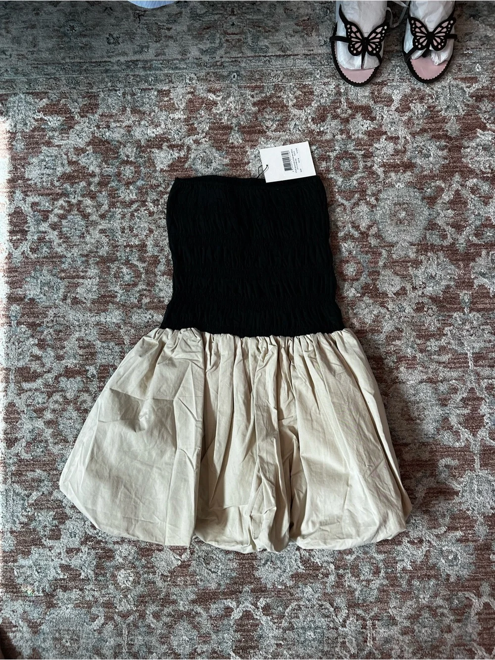 NWT DISSH Stevie Mini Dress size 4 - Picture 7 of 7